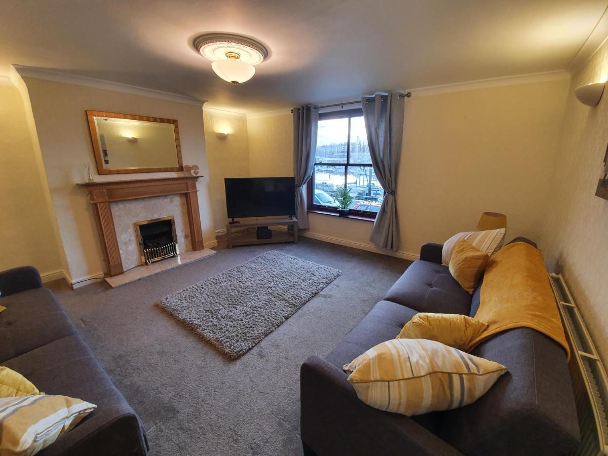 Marina House Apartment Whitby Luaran gambar